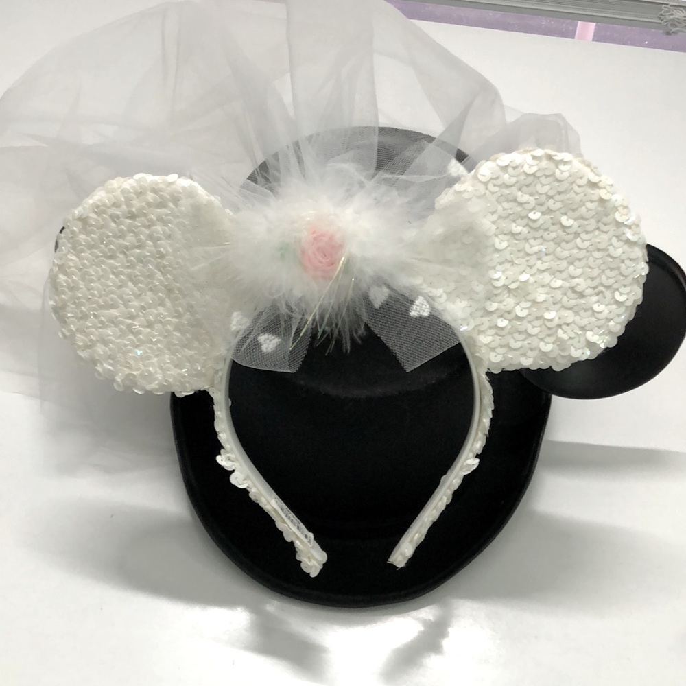 Disney Mouse Ear Wedding set